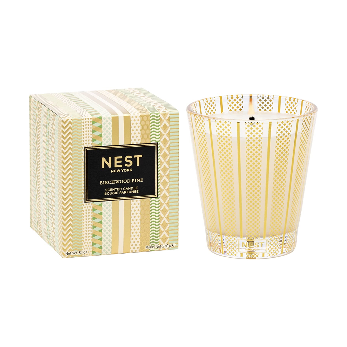 Nest Birchwood Pine Classic Candle