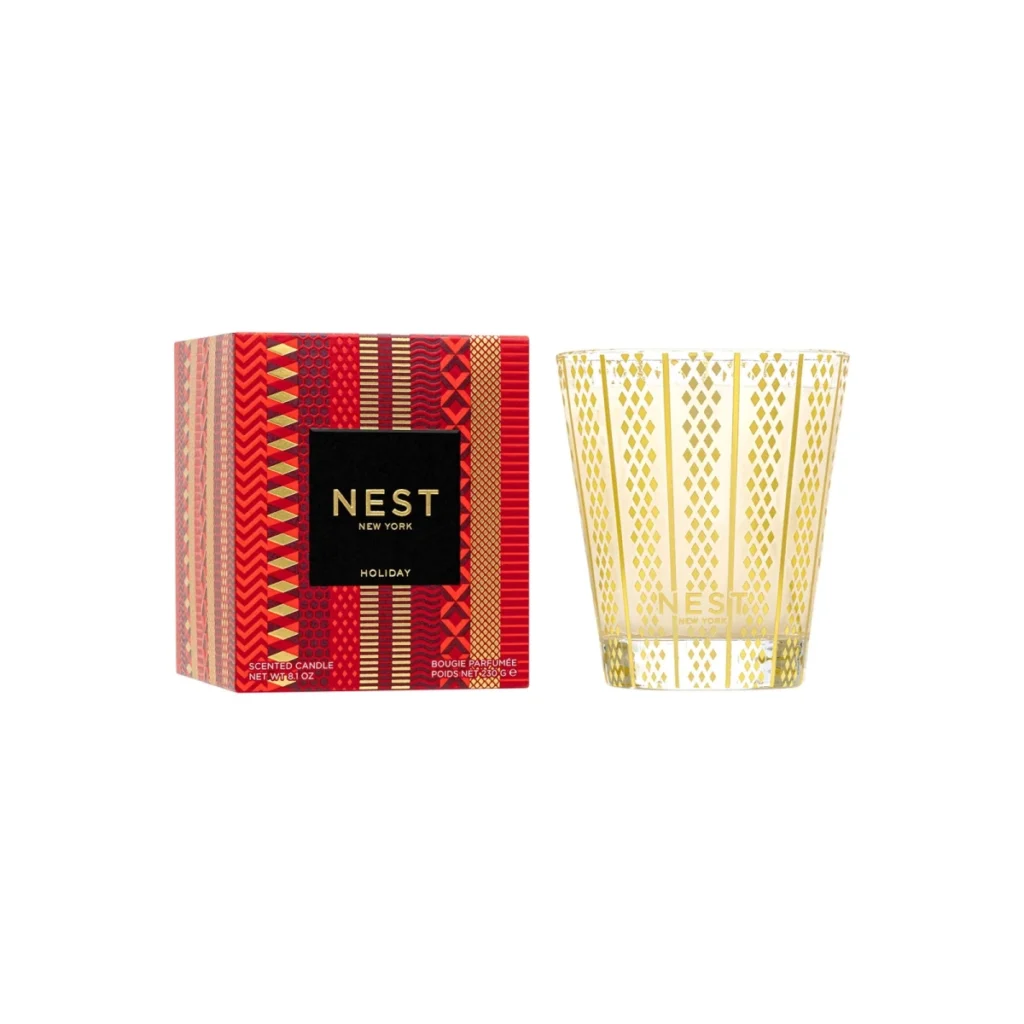 Nest Holiday Classic Candle