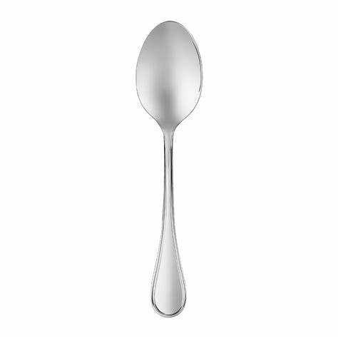 Christofle Albi Stainless Steel Serving Spoon