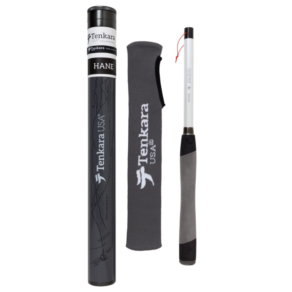 Tenkara Hane Fly Rod Berings