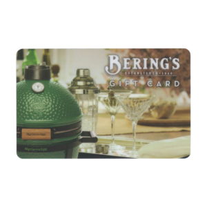 The Bering's Gift Card - $100  