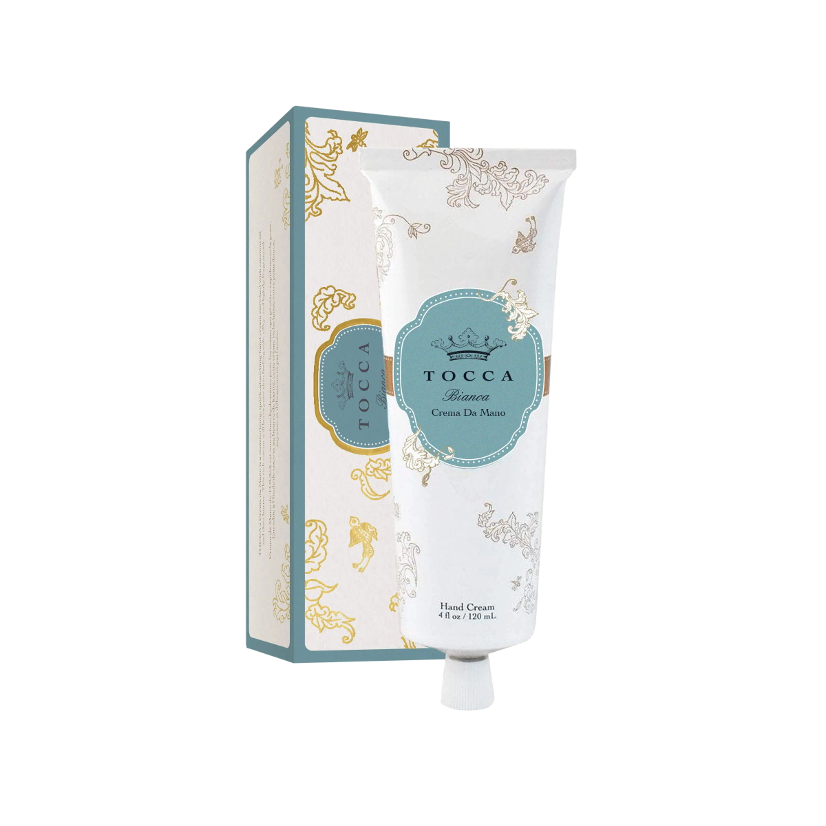 Tocca Bianca Crema da Mano Luxe