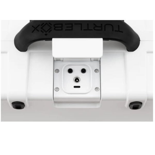 Turtlebox Gen 2 Bluetooth Outdoor Speaker - White