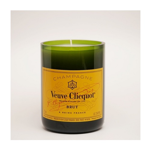 Veuve Clicquot Handmade Candle - Orange Blossom
