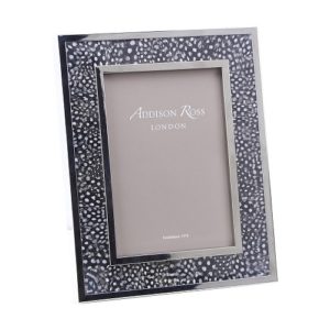 Addison Ross Spotty Feather Photo Frame 8" x 10"