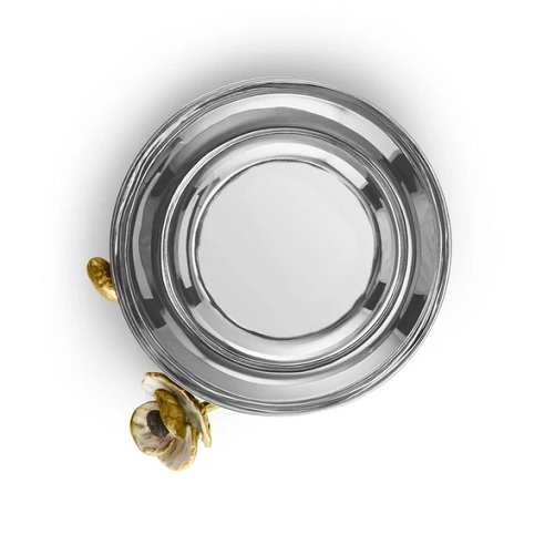 Michael Aram Anemone Nut Dish