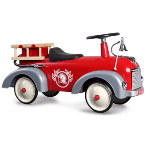Baghera Kid's Speedster Ride On Fire Truck