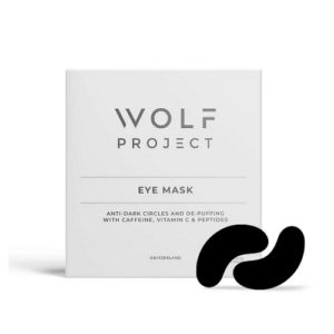 Wolf Project Eye Mask