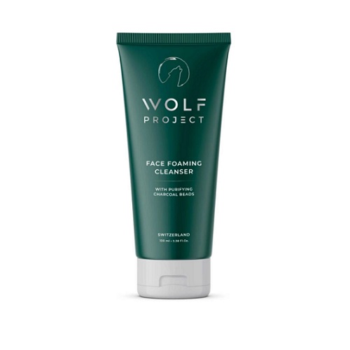 Wolf Project Face Foaming Cleanser 100ml
