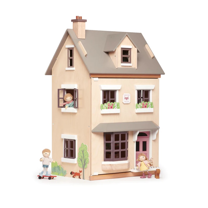 Foxtail Villa Dollhouse