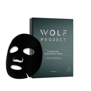 Wolf Project Face Mask - 5 Pack