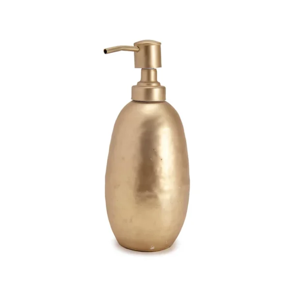 Kassatex Nile Lotion Dispenser - Brass