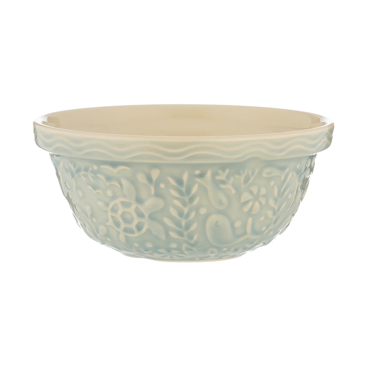 Mason Cash Nautical S24 Turtle Blue Mixing Bowl