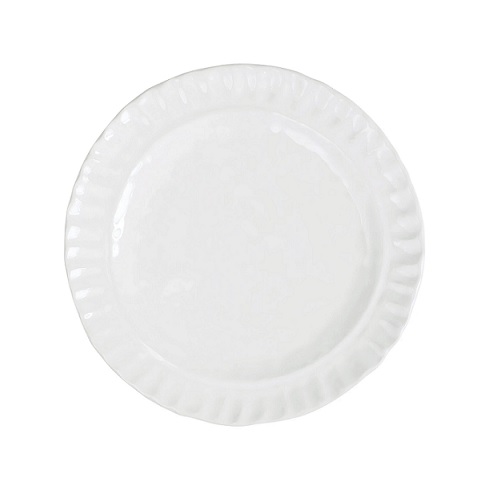 Vietri Serena Salad Plate