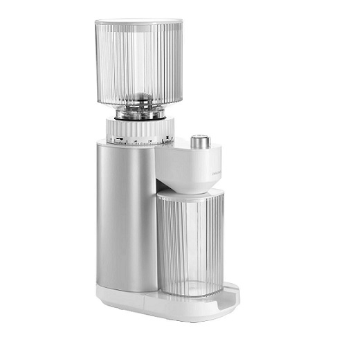 Zwilling Enfinigy Coffee Grinder - Silver  