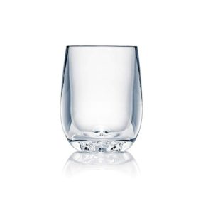 Oasis 8oz Stemless Wine Glass