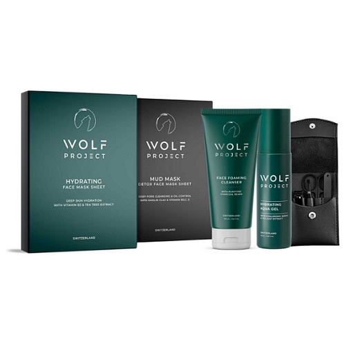 Wolf Project Wild All-in-One Set