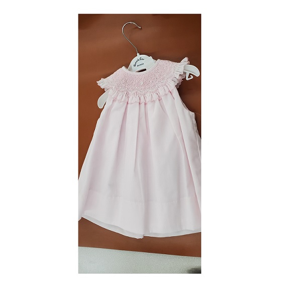 Sarah Louise Dress - Pink