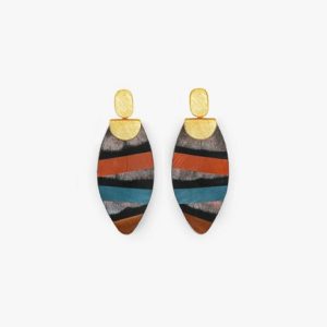 Brackish Bonanza Drop Earrings