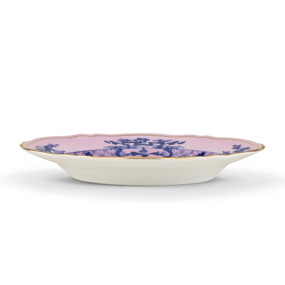 Ginori 1735 Oriente Italiano Azalea Salad/Dessert Plate