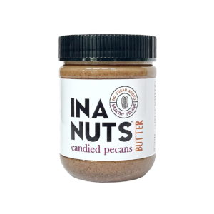 InaNuts Candied Pecan Butter