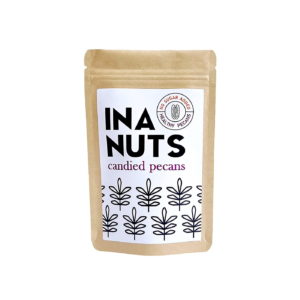 InaNuts Candied Pecans - Small