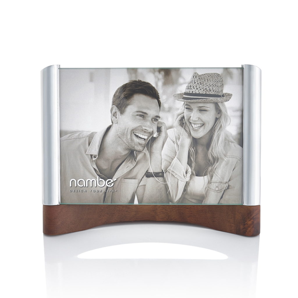 Nambé Sky View 5x7 Frame