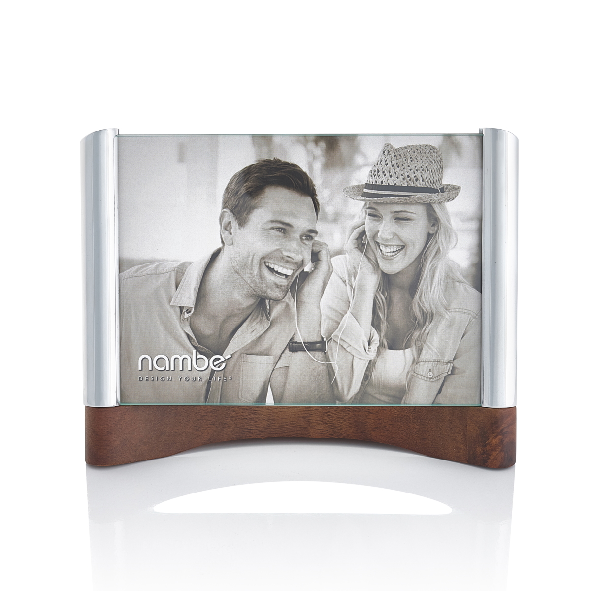 Nambé Sky View 5x7 Frame