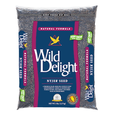 Wild Delight Nyjer Seed 5lb