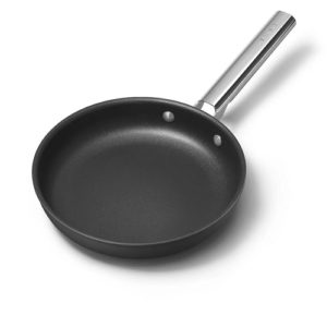 SMEG 9.5" Non-Stick Fry Pan - Black