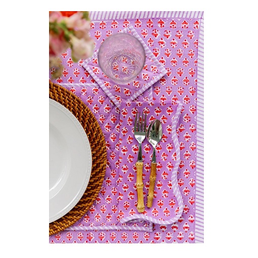 Furbish Ambroeus Napkin