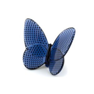 Baccarat Papillon Lucky Butterfly - Midnight