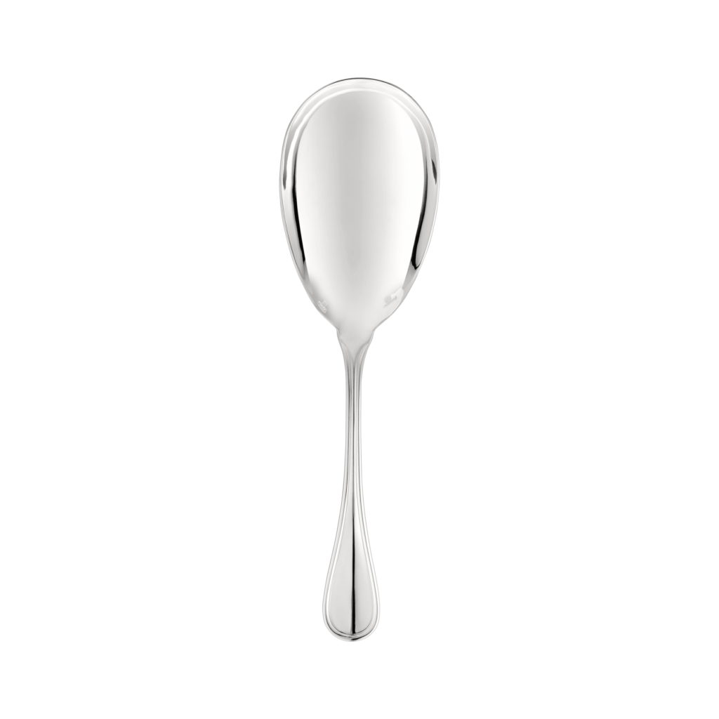 Christofle Albi Silver-Plated Serving Ladle