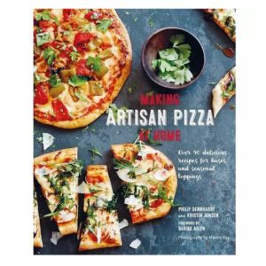 Making Artisan Pizza at Home - by Philip Dennhardt