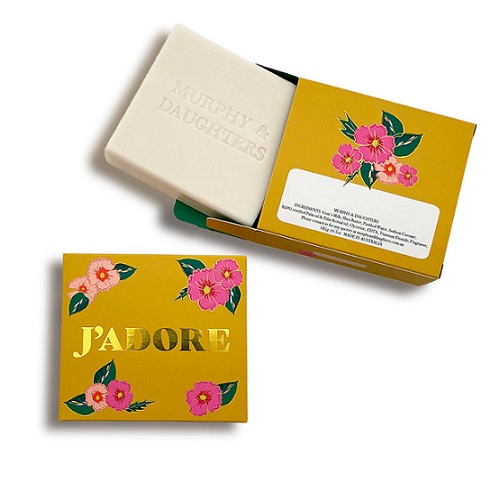 Murphy & Daughters J'ADORE (Grapefruit) Soap