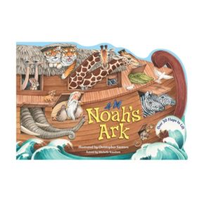 Noah's Ark (Lift-the-Flap) Board book