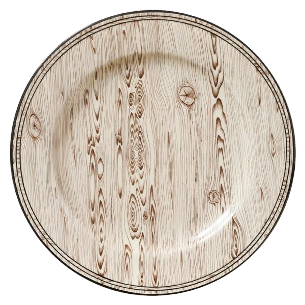 Pinto Paris Sous Bois Buffet Plate