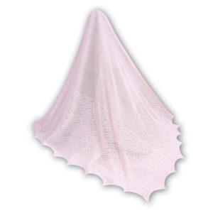 Sarah Louise Shawl – Pink