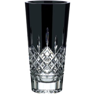 Waterford Lismore Black 12in Vase