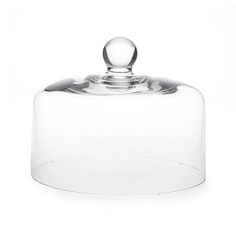 Mosser Glass 6" Cake Dome