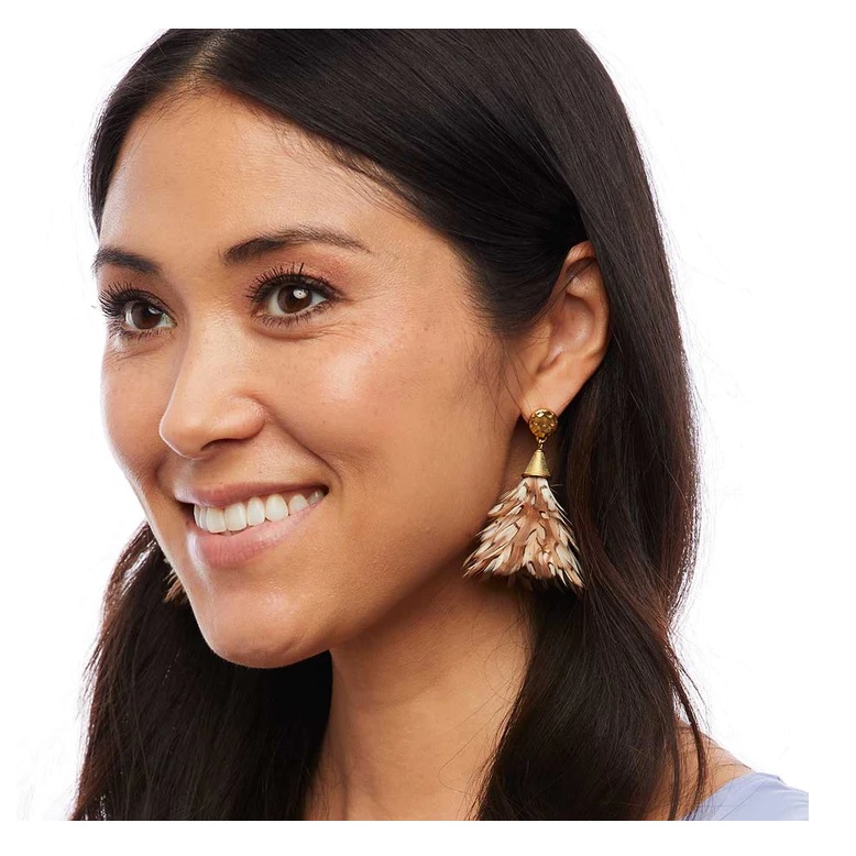 Brackish Anna Petite Statement Earrings