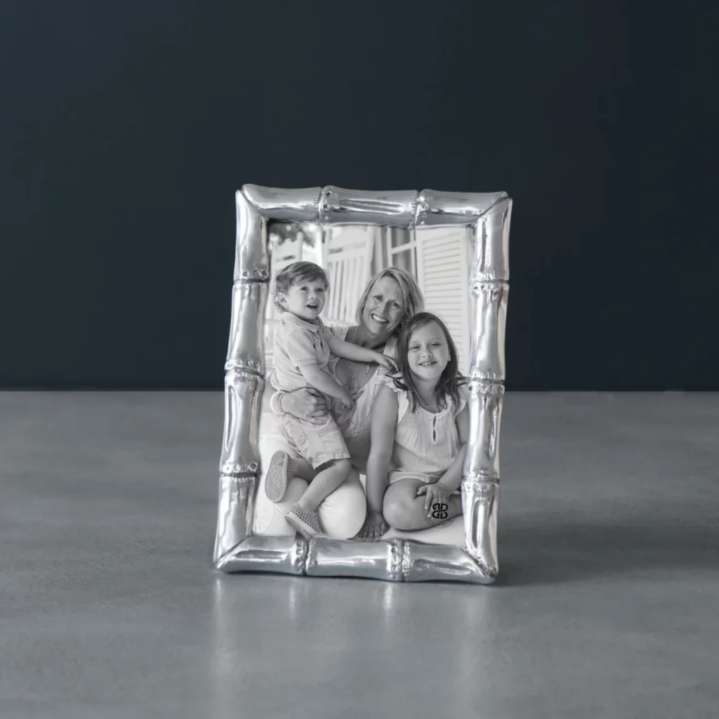 Beatriz Ball Garden Bamboo 4x6 Frame