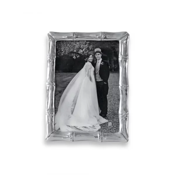 Beatriz Ball Garden Bamboo 5x7 Frame