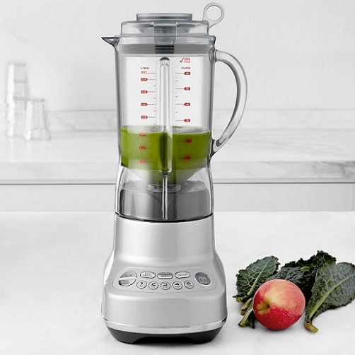Breville Fresh & Furious Blender - Silver
