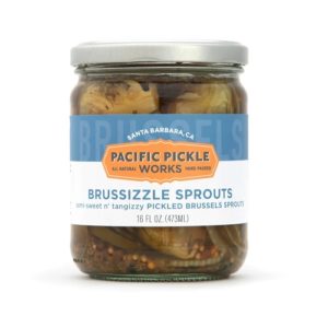Brussizzle Sprouts 16oz
