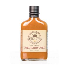 Dutch Oven Colorado Gold Sauce