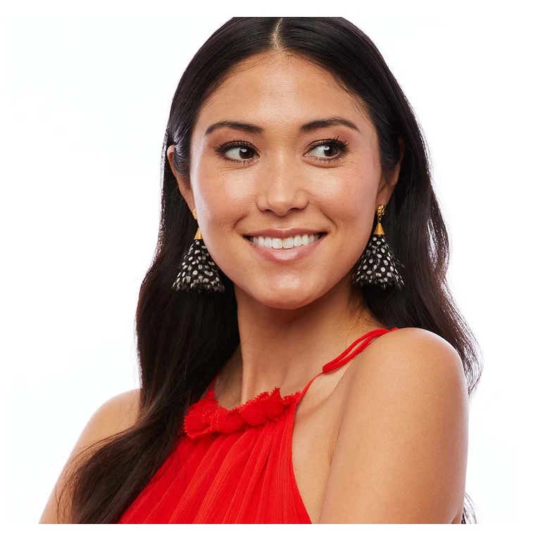 Brackish Claudia Petite Statement Earring
