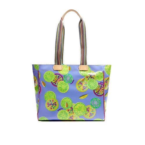 Consuela Journey Tote - Sandy