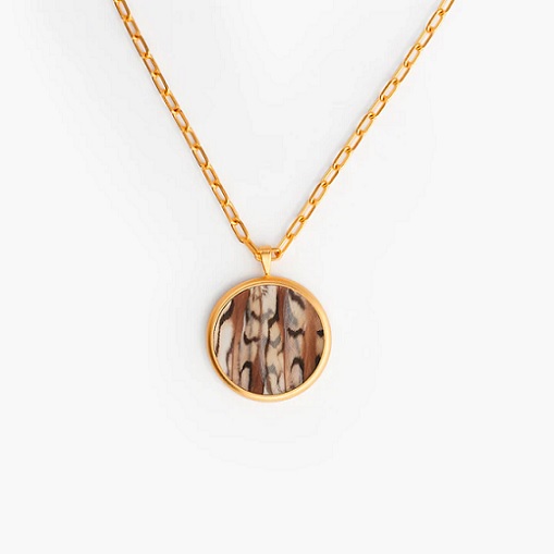 Brackish Deu Pendant Necklace Brackish Deu Pendant Necklace