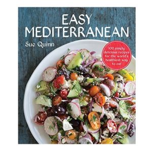 Easy Mediterranean: 100 simply delicious recipes for the world's healthiest way to eat